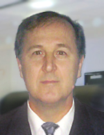 Milorad Kesić, technical director